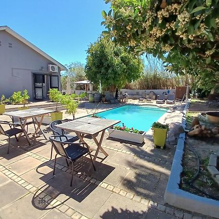 Ons Stee Bed And Breakfast Wellington Extérieur photo
