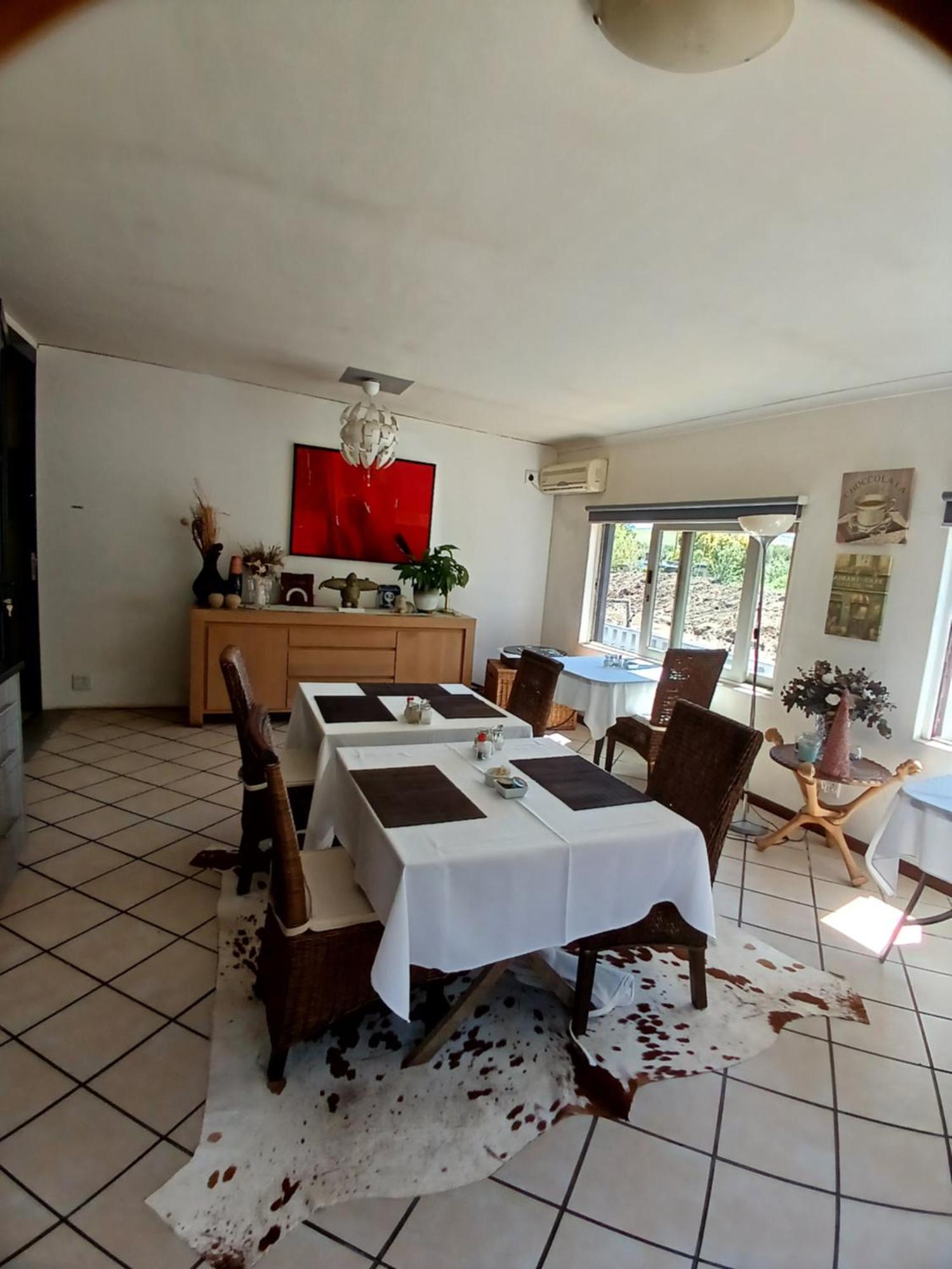Ons Stee Bed And Breakfast Wellington Extérieur photo