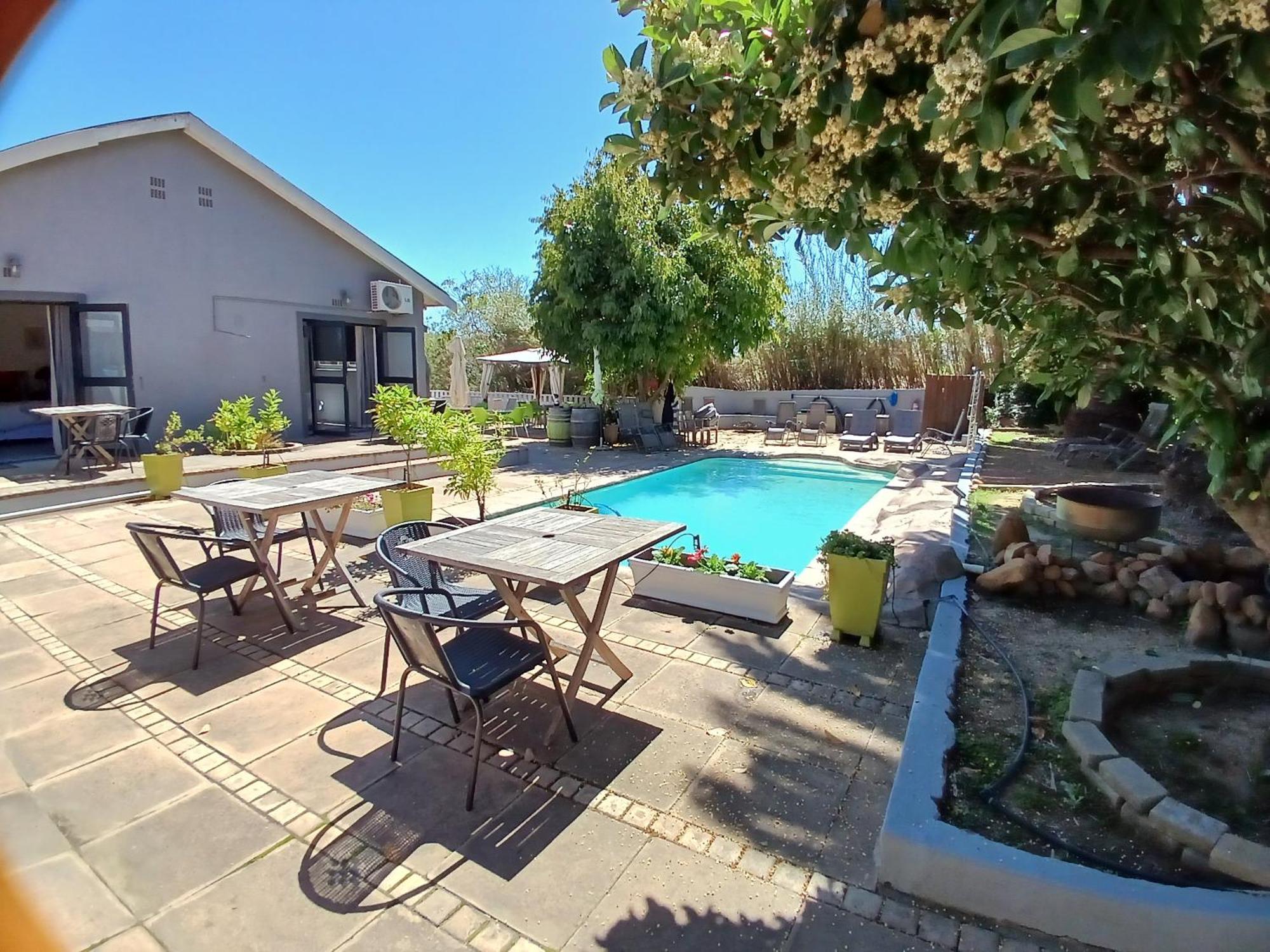 Ons Stee Bed And Breakfast Wellington Extérieur photo