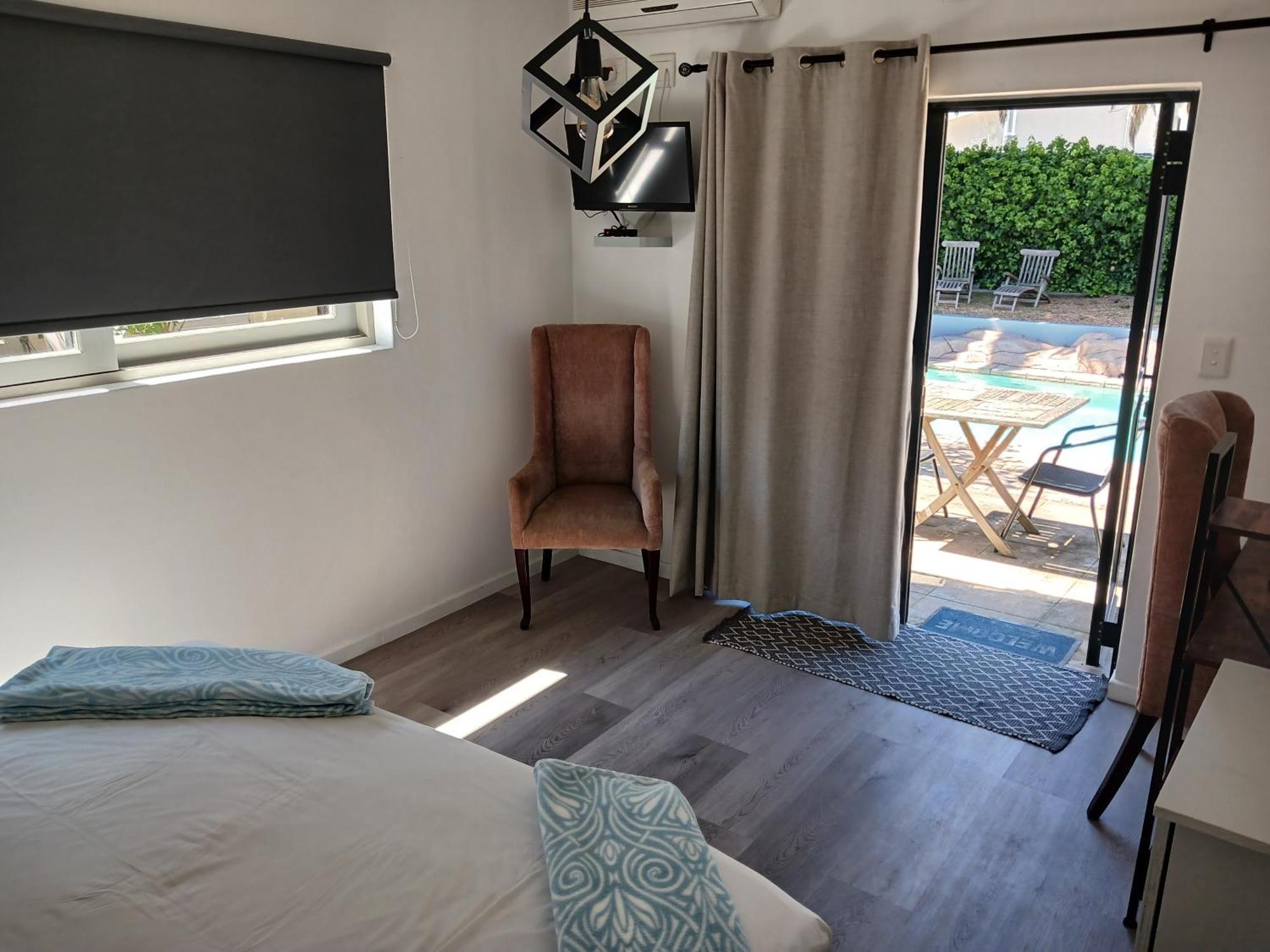 Ons Stee Bed And Breakfast Wellington Extérieur photo