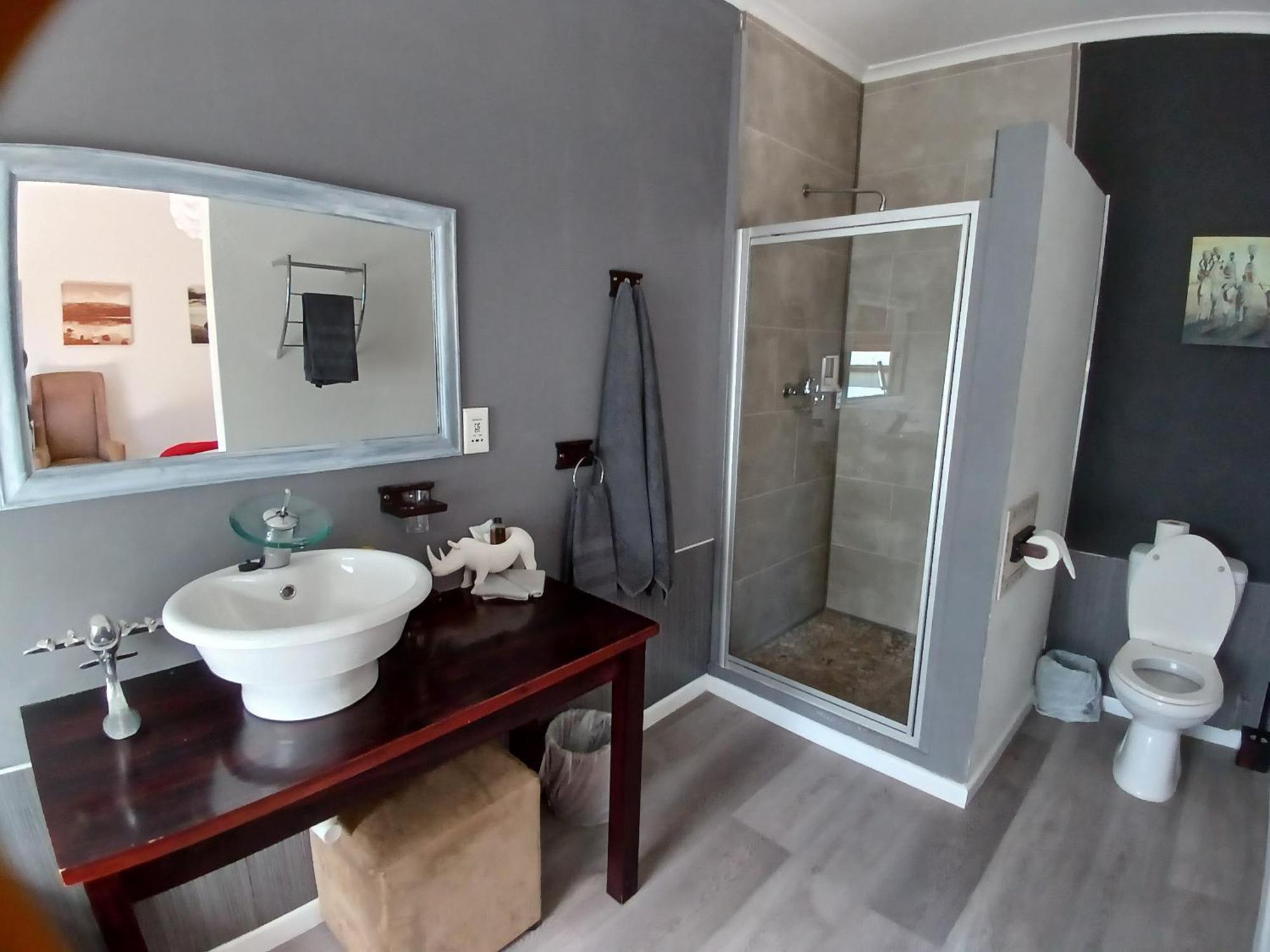 Ons Stee Bed And Breakfast Wellington Extérieur photo