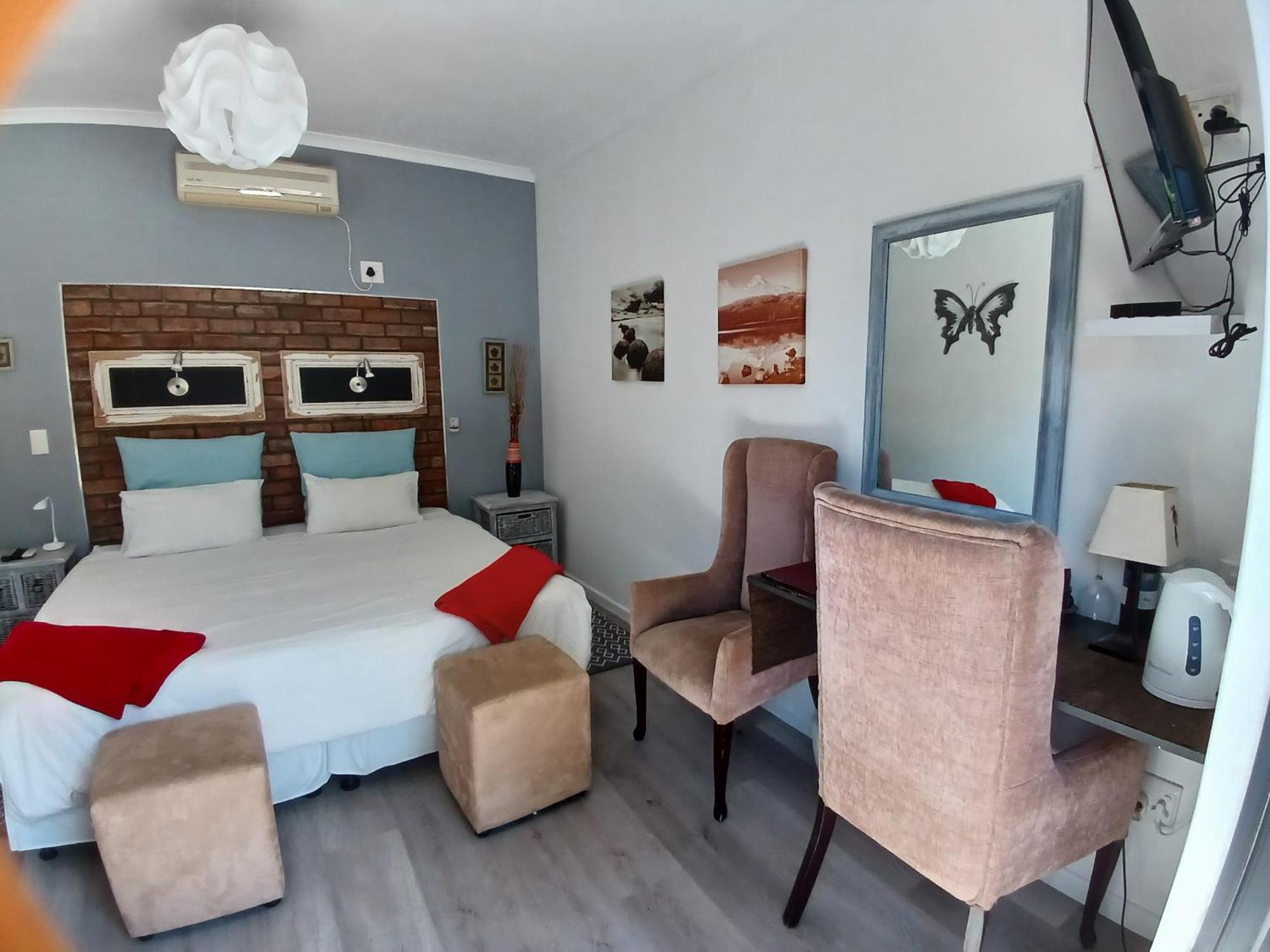 Ons Stee Bed And Breakfast Wellington Extérieur photo