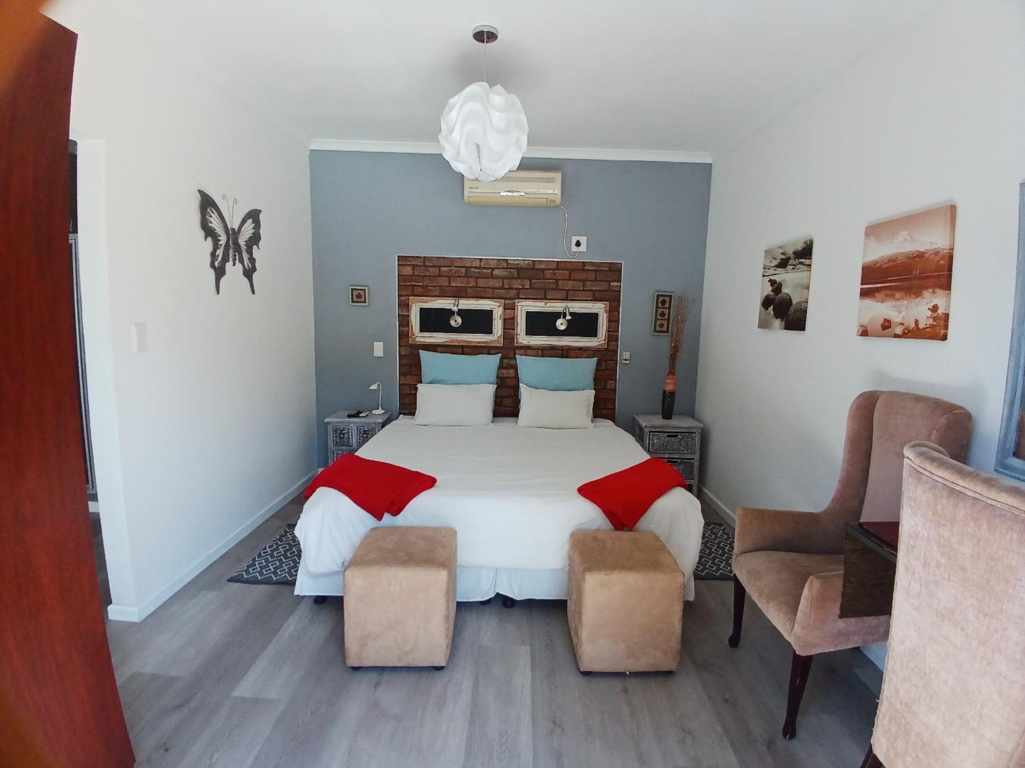 Ons Stee Bed And Breakfast Wellington Extérieur photo