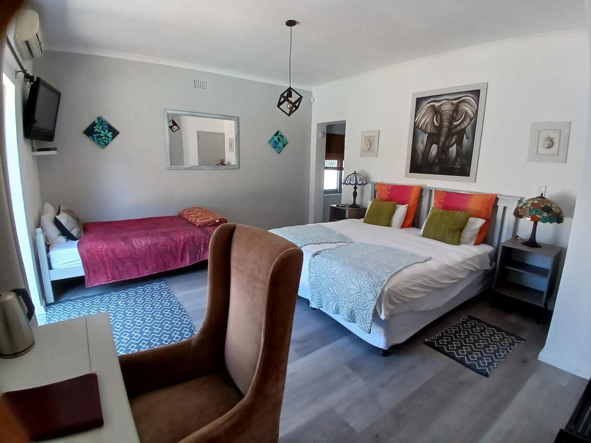 Ons Stee Bed And Breakfast Wellington Extérieur photo