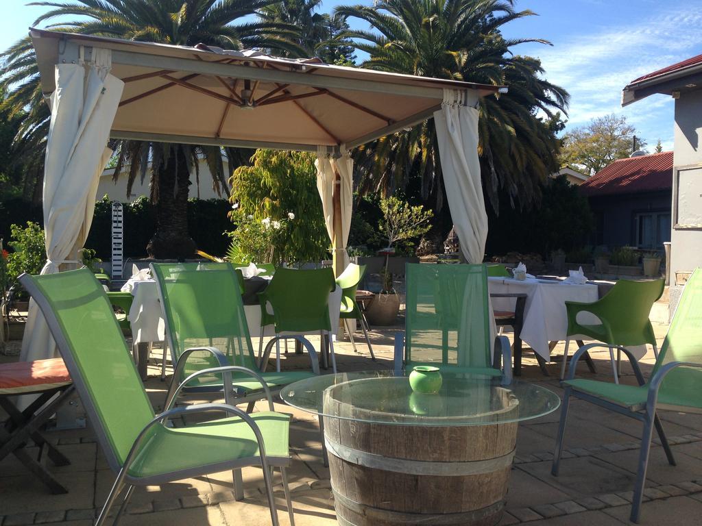 Ons Stee Bed And Breakfast Wellington Extérieur photo