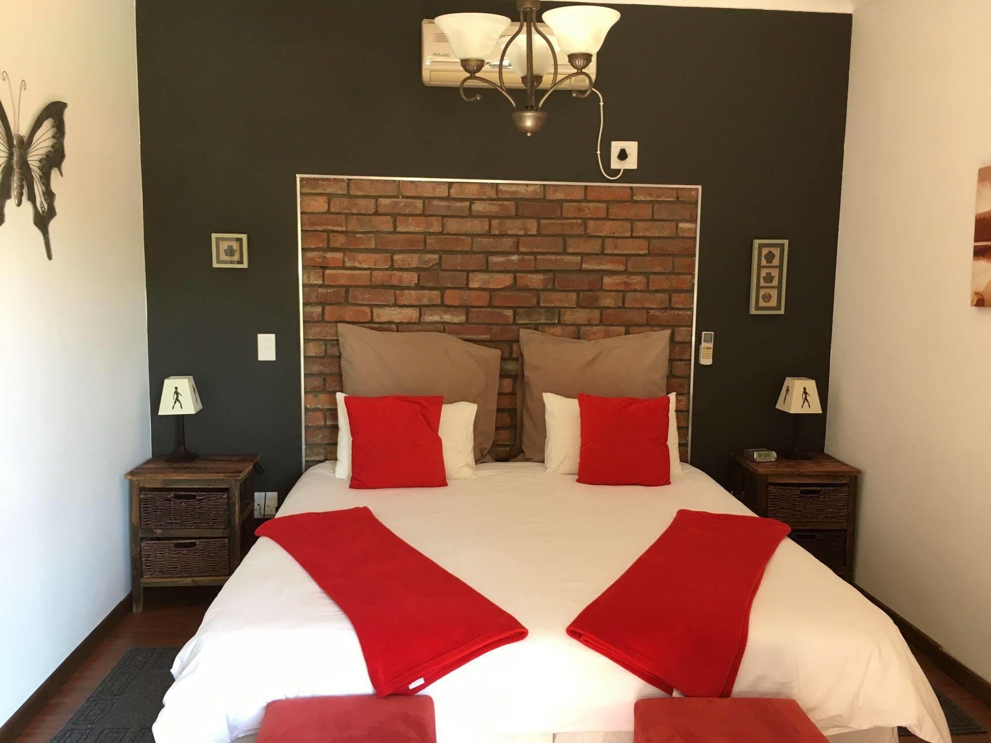 Ons Stee Bed And Breakfast Wellington Extérieur photo