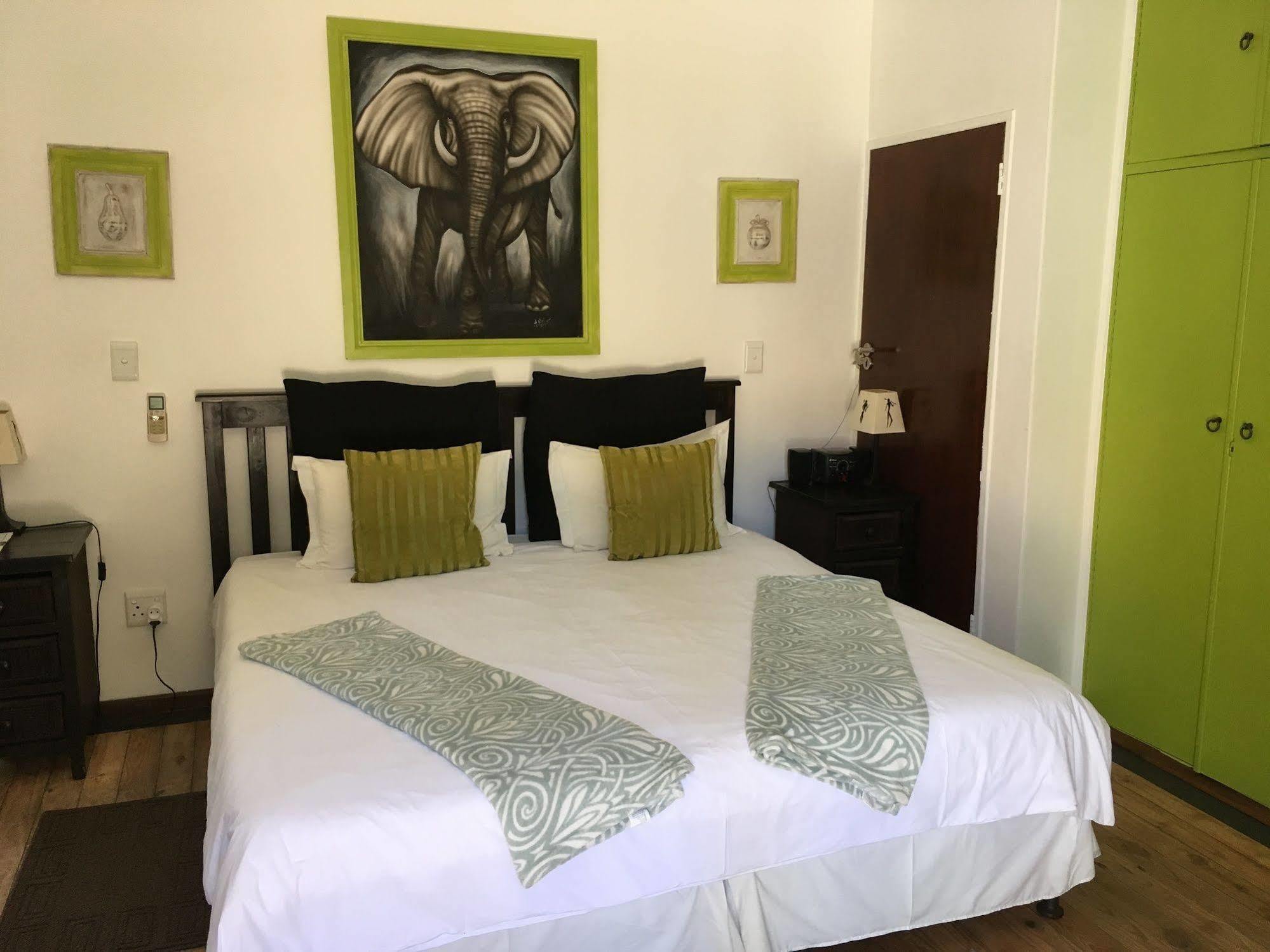 Ons Stee Bed And Breakfast Wellington Extérieur photo